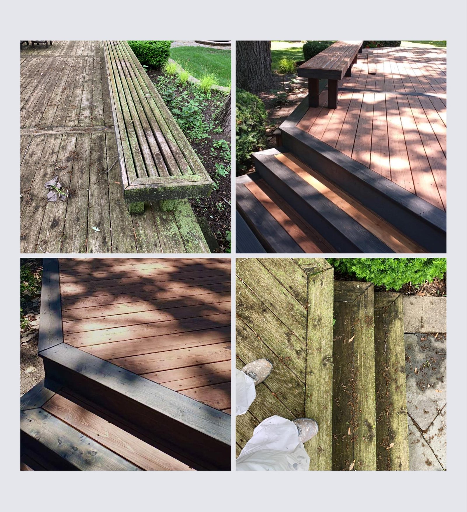 new deck and fence 6