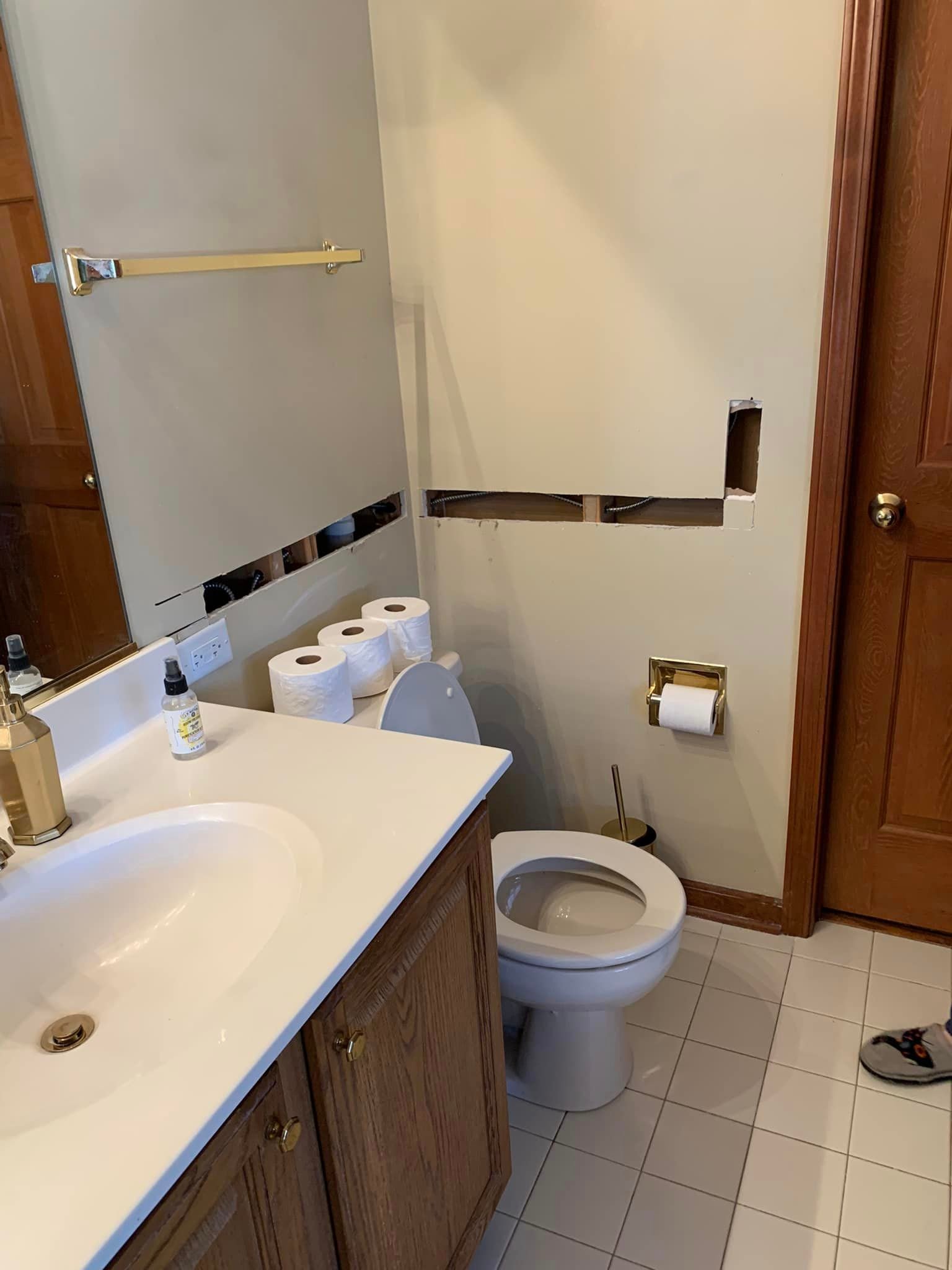 new drywall repair 8