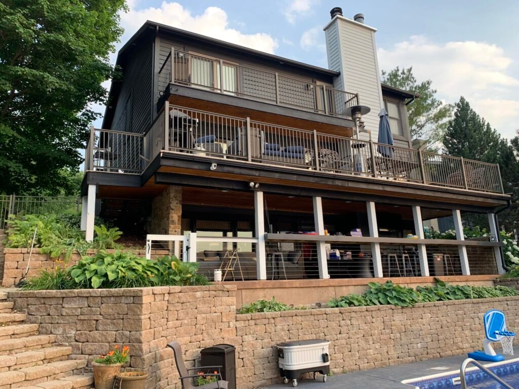 picture of home exterior painting services