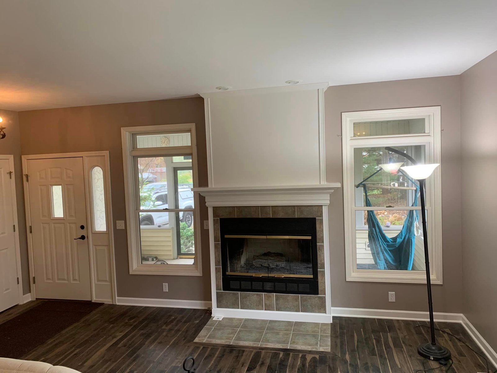 new interior 5 fireplace